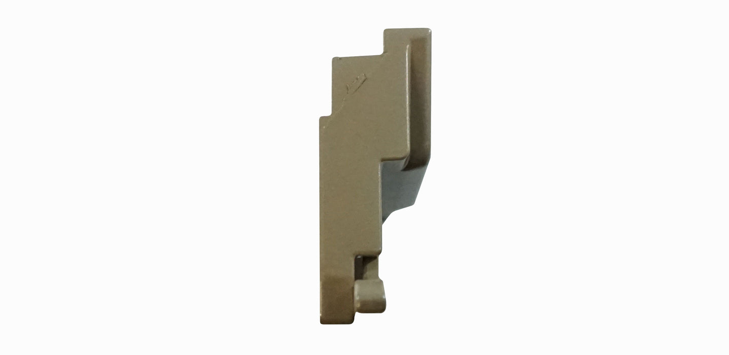 WRS Truth Hardware Left or Right Hand Casement Sash Lock - Coppertone