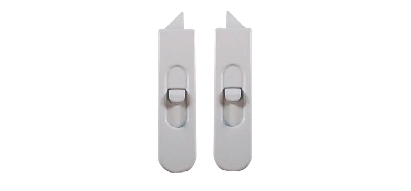WRS Truth Hardware Metal Tilt Latch Set - 2-5/8"