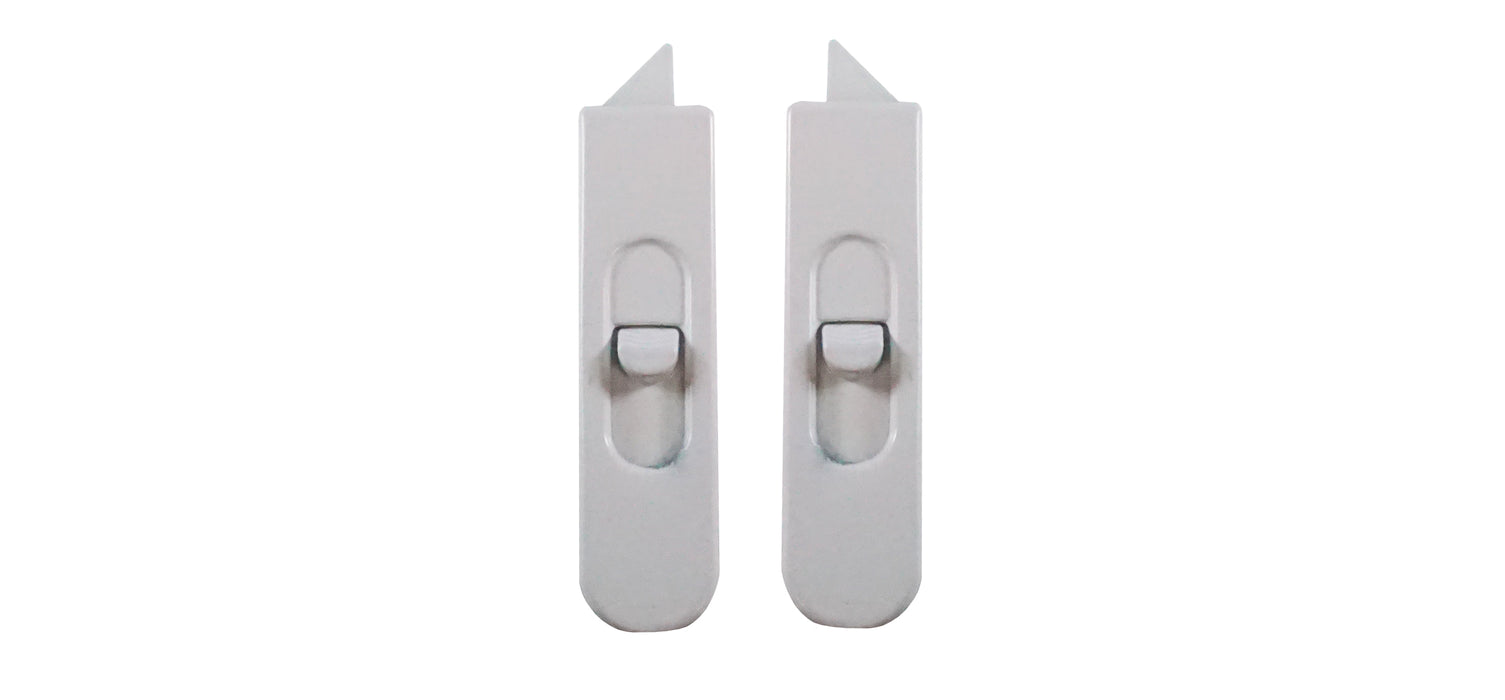 WRS Truth Hardware Metal Tilt Latch Set - 2-5/8"