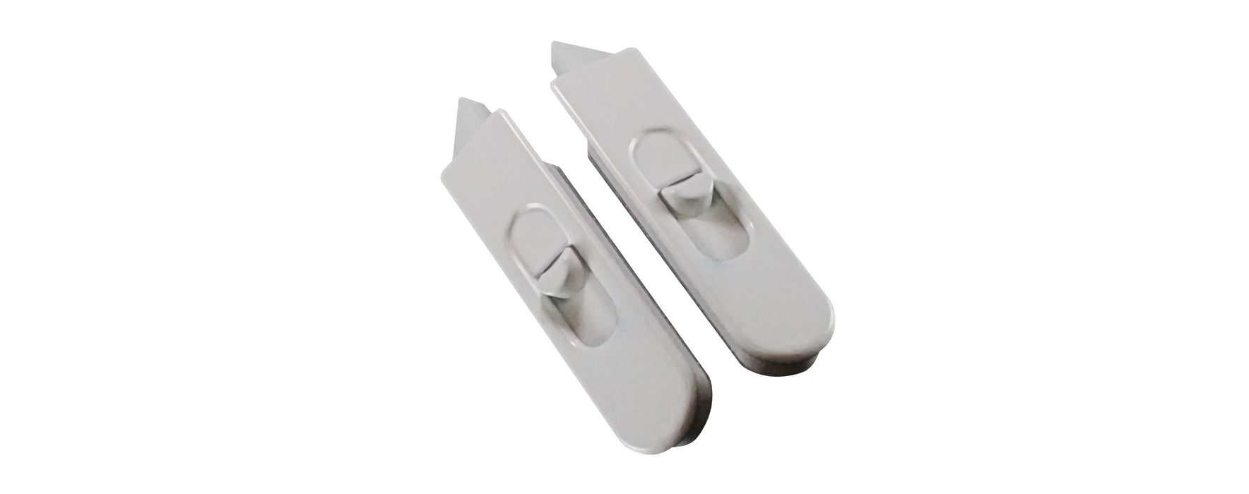 WRS Truth Hardware Metal Tilt Latch Set - 2-5/8"