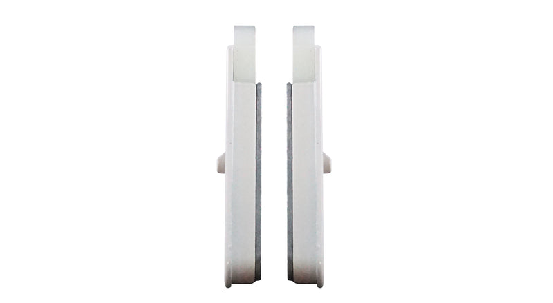 WRS Truth Hardware Metal Tilt Latch Set - 2-5/8"