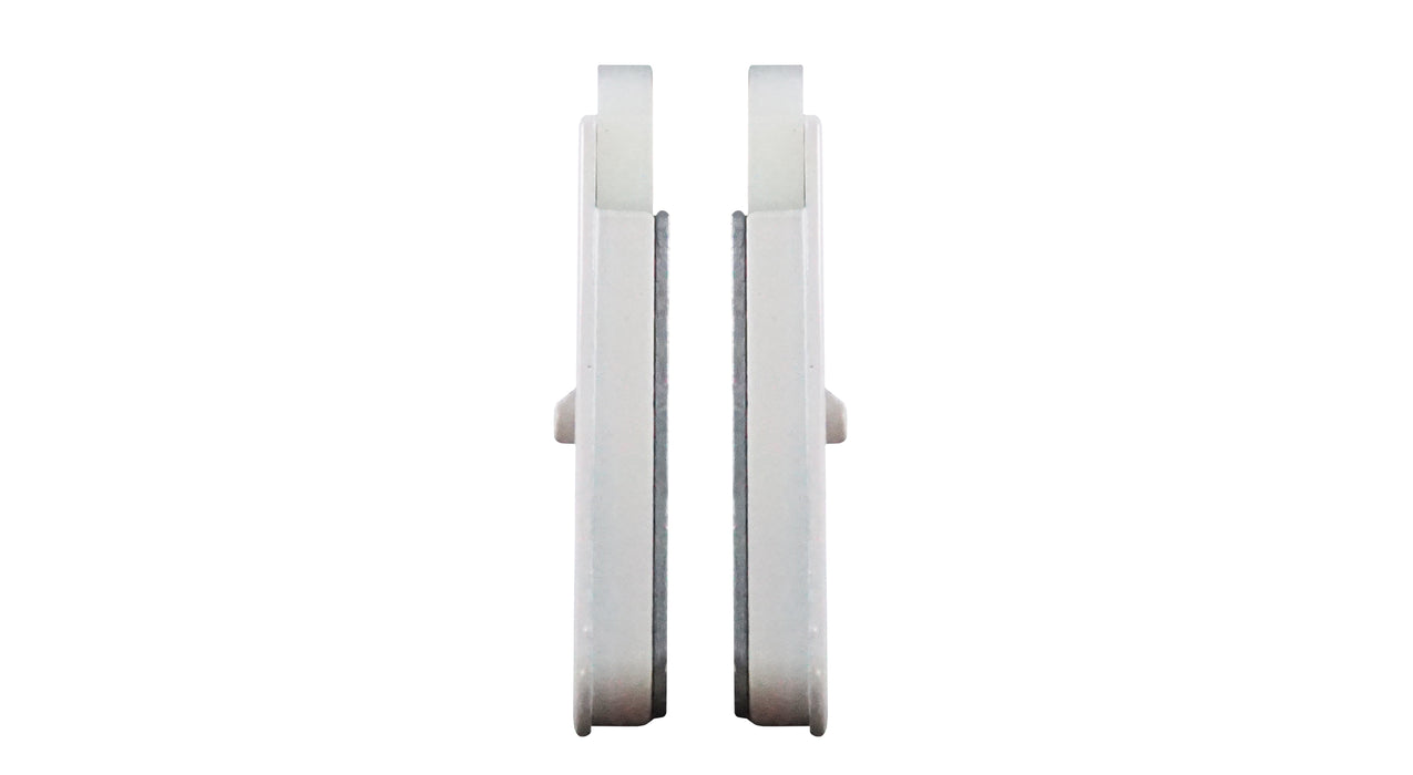 WRS Truth Hardware Metal Tilt Latch Set - 2-5/8"