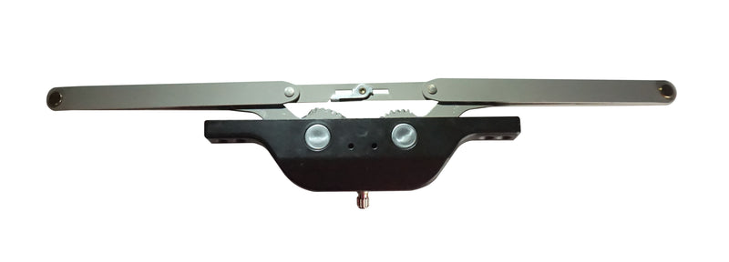 WRS Truth Hardware 16" Front Mounted Scissor Arm Operator - Faux Bronze