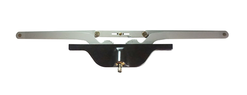 WRS Truth Hardware 16" Front Mounted Scissor Arm Operator - Faux Bronze