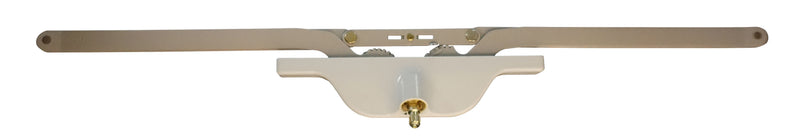 WRS Truth Rear Mount 21-1/2" Scissor Arm Awning Operator - White