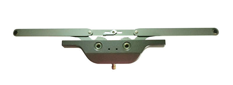 WRS Truth Hardware 16" Rear Mounted Scissor Arm Operator - Bronze