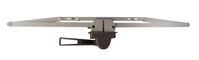 WRS Truth Hardware 23-1/4" Dual Pull Lever Awning Operator - Bronze