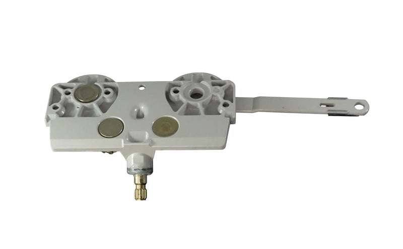 WRS Truth Hardware Right Hand Dyad Entrygard Operator  -  Offset Down