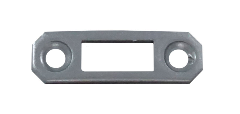 WRS Truth Hardware In Line Strike Housing  -  Aluminum Finish