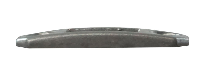 WRS Truth Hardware In Line Strike Housing  -  Aluminum Finish