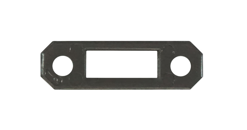 WRS Truth Hardware 1.5" In Line Strike Housing - Bronze