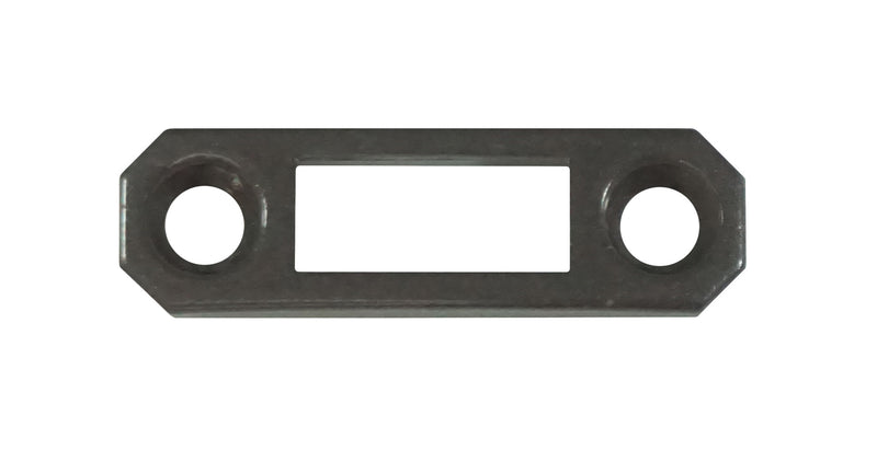 WRS Truth Hardware 1.5" In Line Strike Housing - Bronze