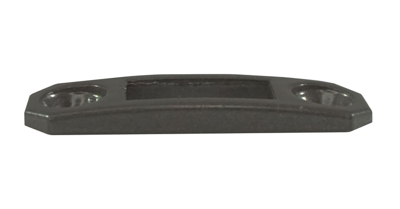 WRS Truth Hardware 1.5" In Line Strike Housing - Bronze