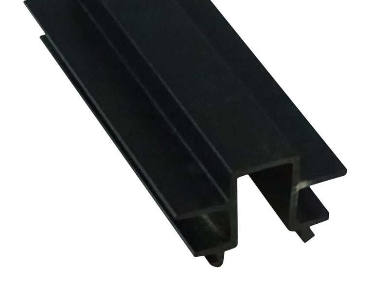 WRS Black Sash Stop  -  6 Ft Stick