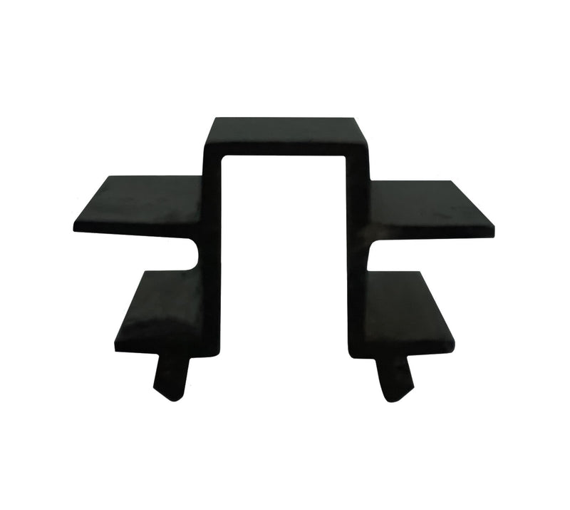 WRS Black Sash Stop  -  6 Ft Stick