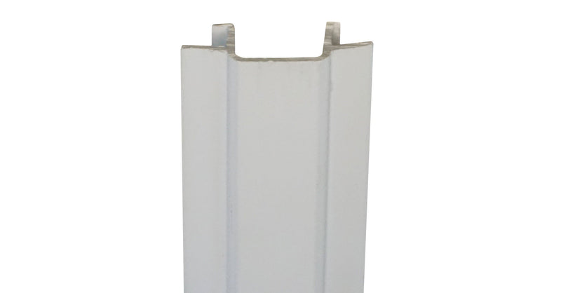 WRS White Sash Stop  -  6 Ft Stick