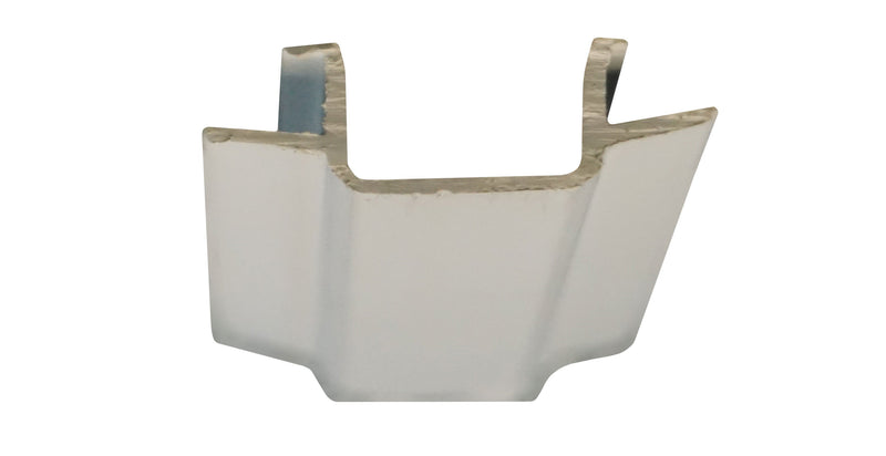 WRS White Sash Stop  -  6 Ft Stick