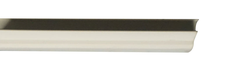 WRS White Sash Stop  -  6 Ft Stick