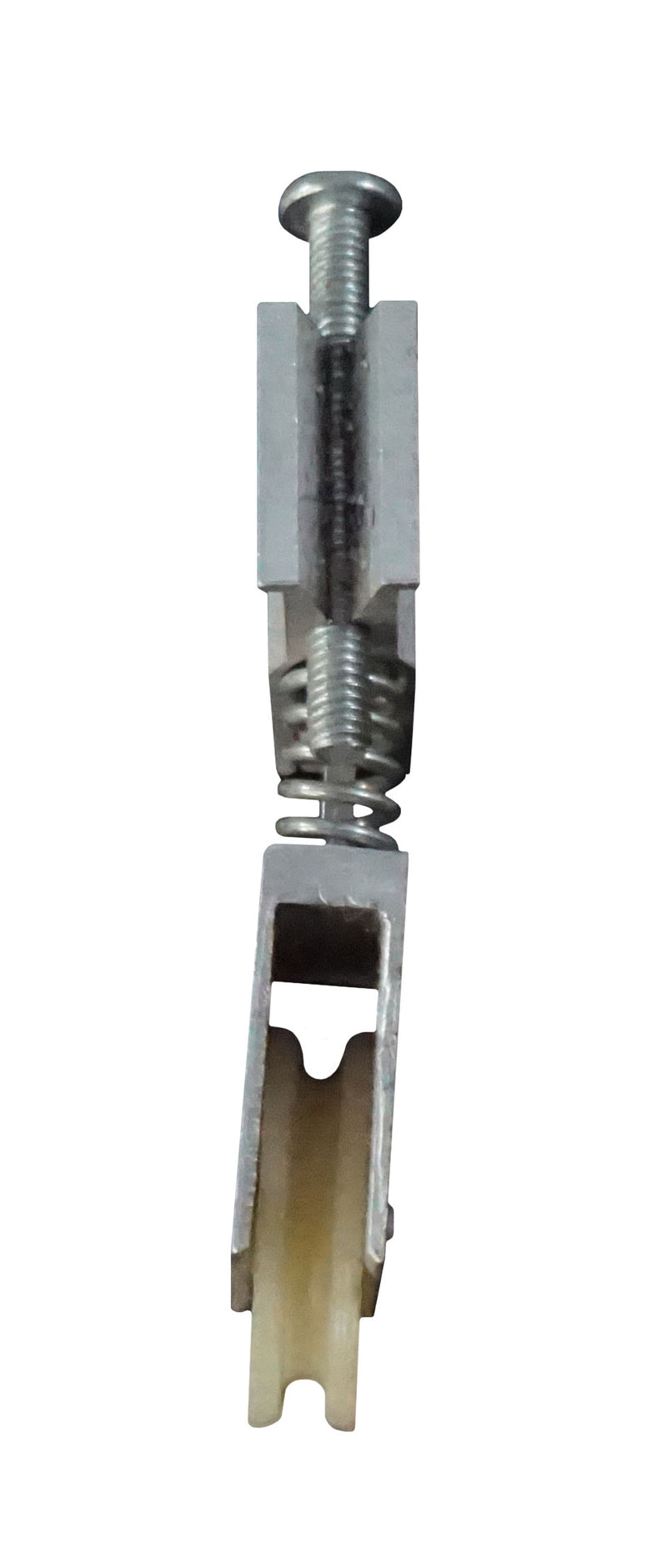 WRS Miller Screen Door Roller  -  1" Nylon Wheel