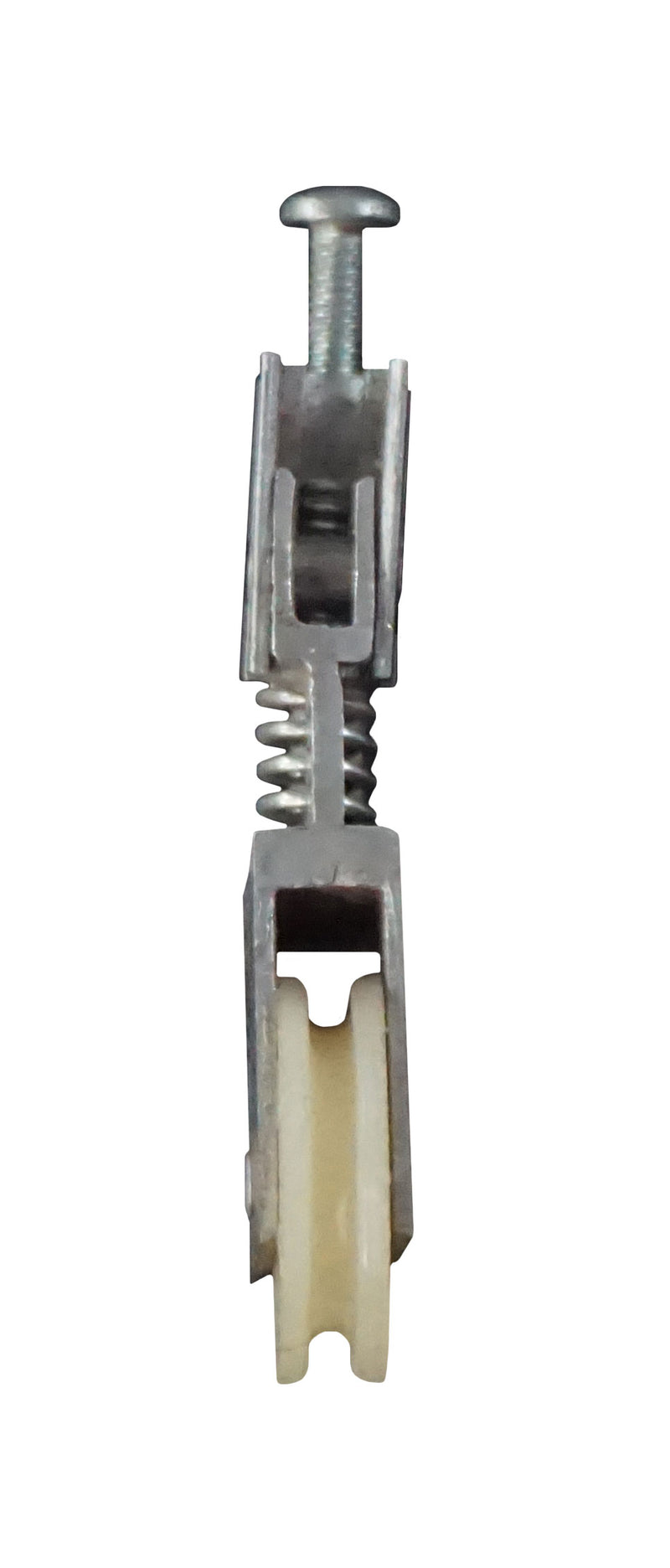 WRS Miller Screen Door Roller  -  1" Nylon Wheel