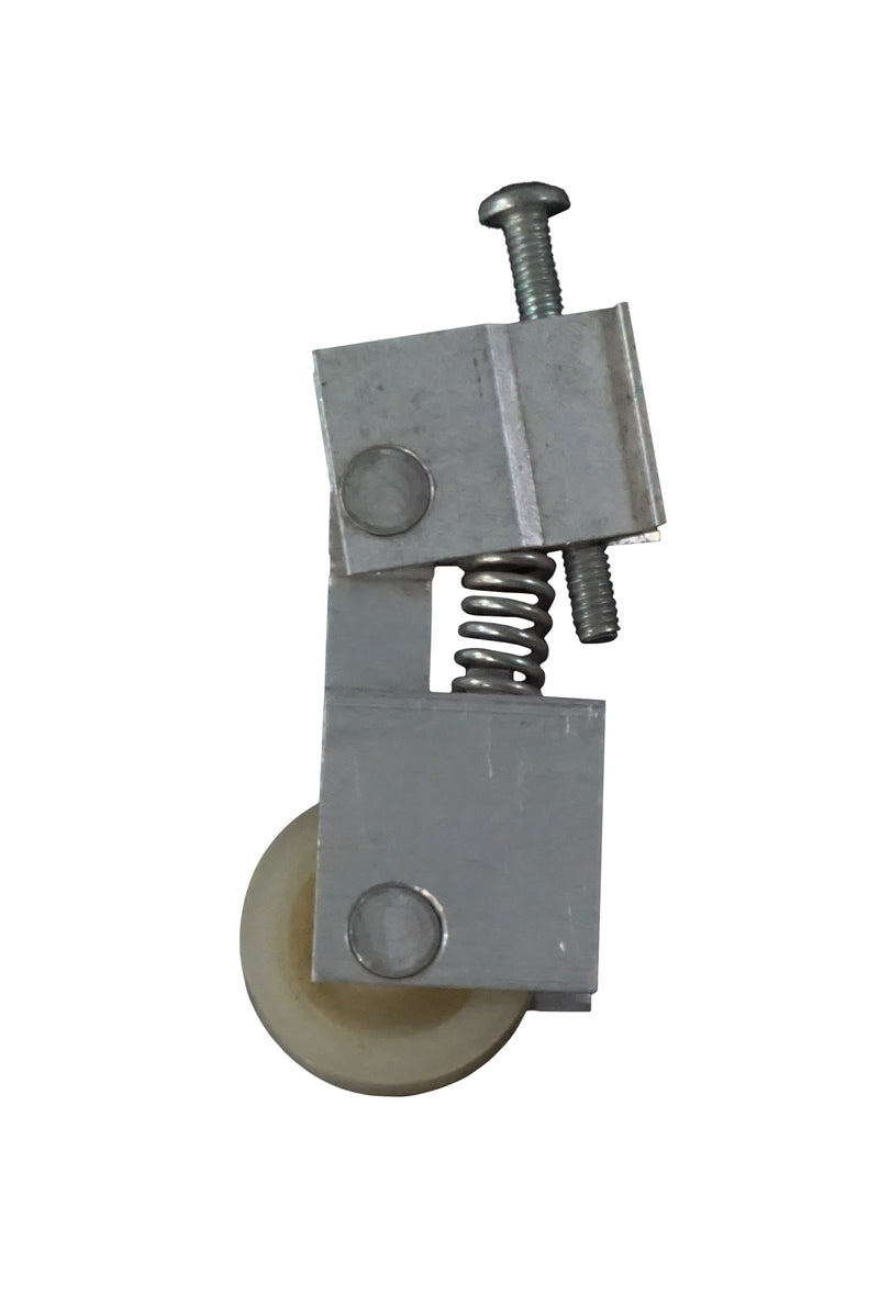 WRS Miller Screen Door Roller  -  1" Nylon Wheel