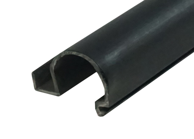 WRS Traco Black TR9000 Sash Stop  -  6 Ft Stick