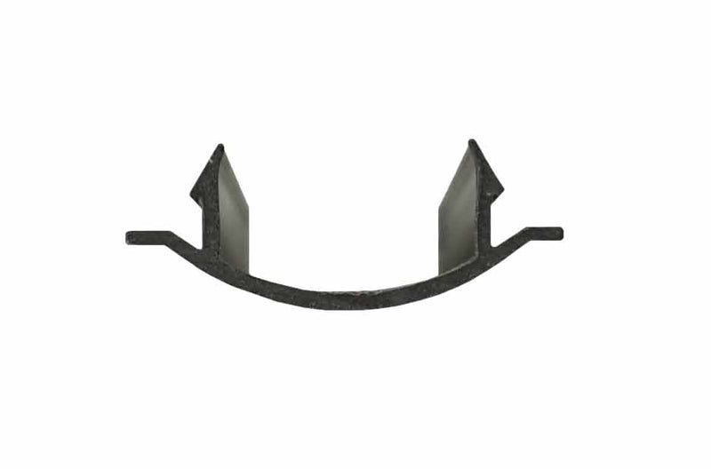 WRS Black or White Sash Stop Material - 6 Ft Stick