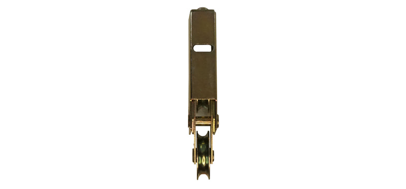 WRS Tandem Patio Sliding Glass Door Roller - 3-1/8"