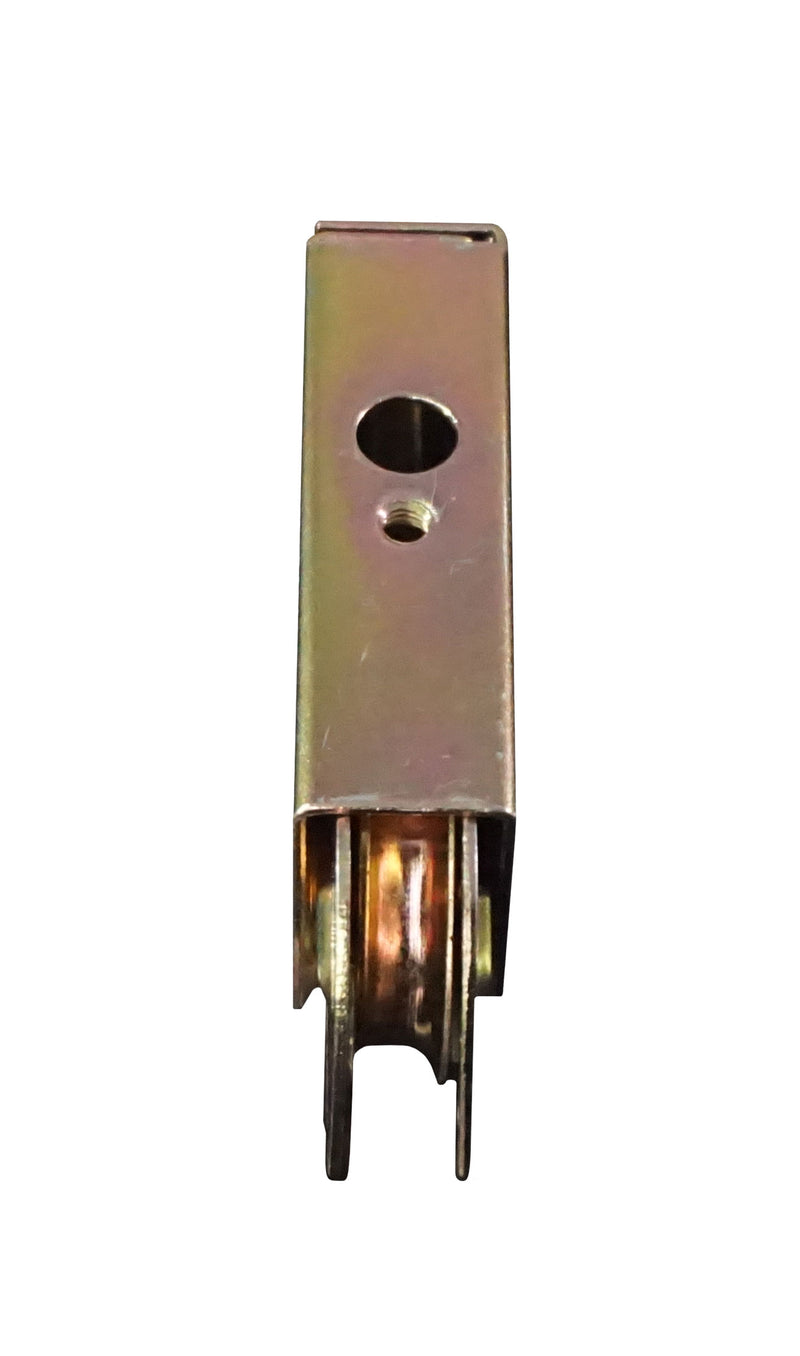 WRS Steel Patio Door Roller - 1-1/2" Steel Wheel