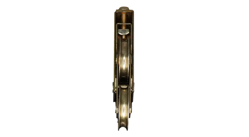 WRS Amesbury Tandem Patio Door Roller - 1.50" Steel Wheels