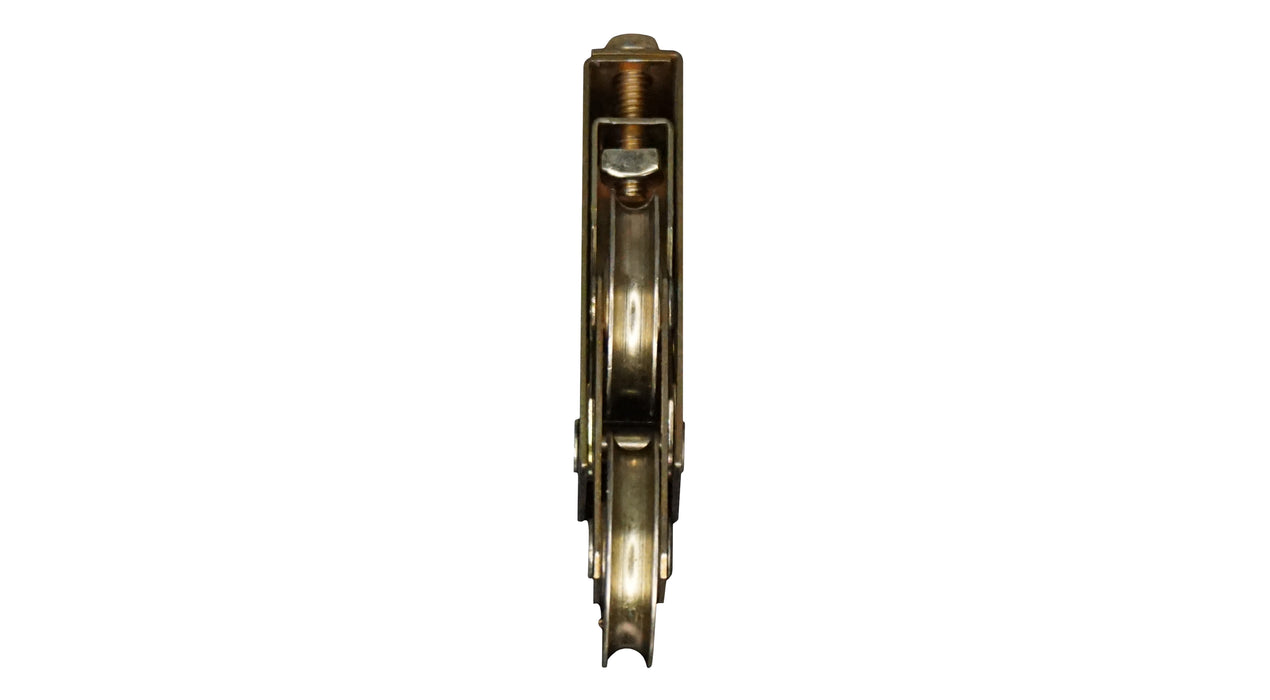 WRS Amesbury Tandem Patio Door Roller - 1.50" Steel Wheels