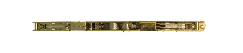WRS Amesbury Gemini II Mortise Lock with Trimplate