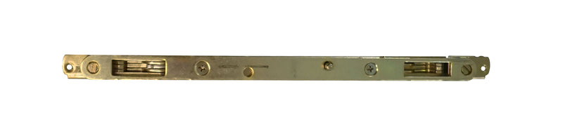 WRS Amesbury Gemini II Mortise Lock with Trimplate
