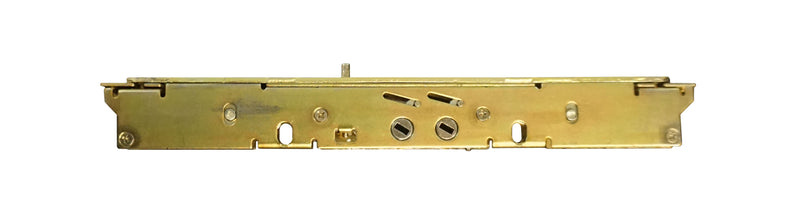 WRS Amesbury Gemini II Mortise Lock with Trimplate