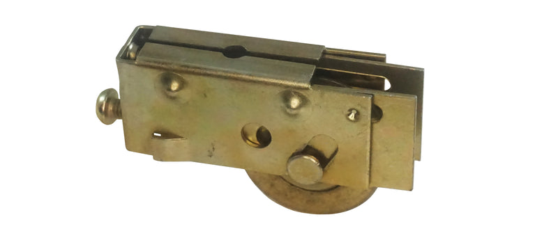 WRS Nu-Air Steel Patio Door Roller  -  1-1/4" Wheel