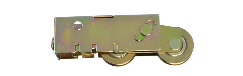 WRS Tandem Patio Door Roller - 1-1/8" Wheels