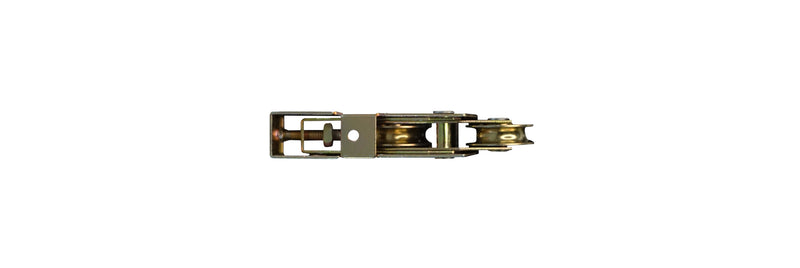 WRS Tandem Patio Door Roller - 1-1/8" Wheels