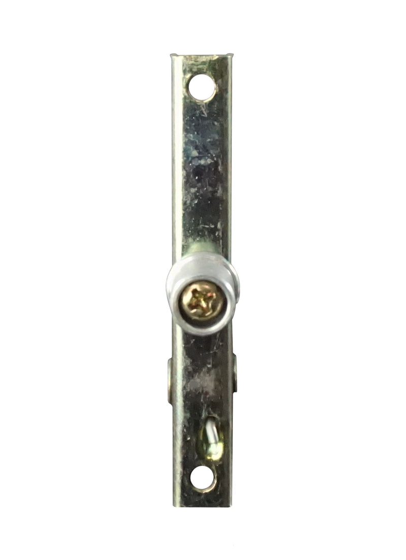 WRS 2-7/16" Patio Screen Door Roller - 1" Nylon Wheel