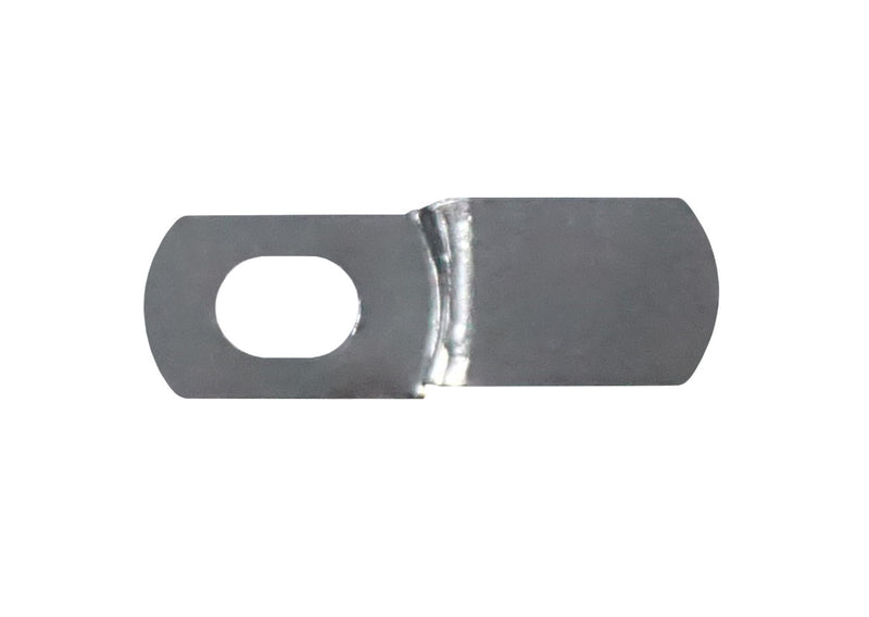 WRS Aluminum 1-1/8" Zee Clip for Window Screens  -  5/16" Offset
