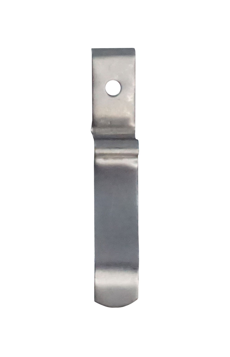 WRS 2-3/16" Screen Clip/Spring  -  Steel