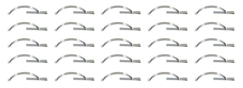 WRS 2-7/16" Window Screen Tension Spring - Single or 25 Pack