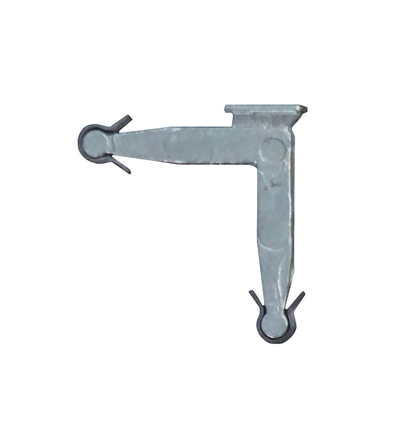 WRS Capitol 1-1/8" Corner Key/Latch - Die Cast