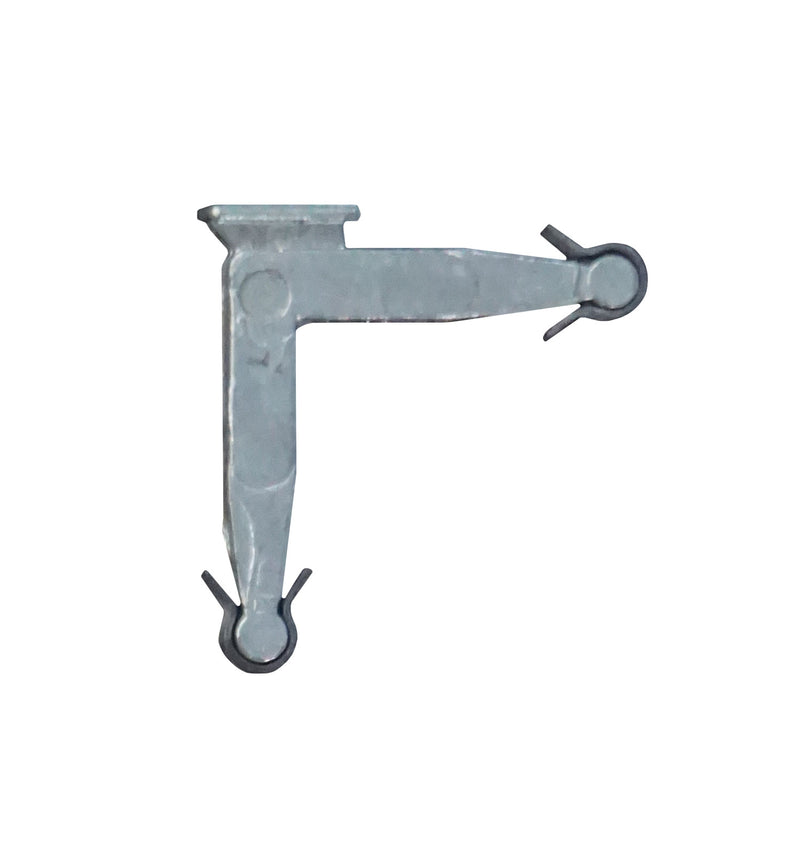WRS Capitol 1-1/8" Corner Key/Latch - Die Cast
