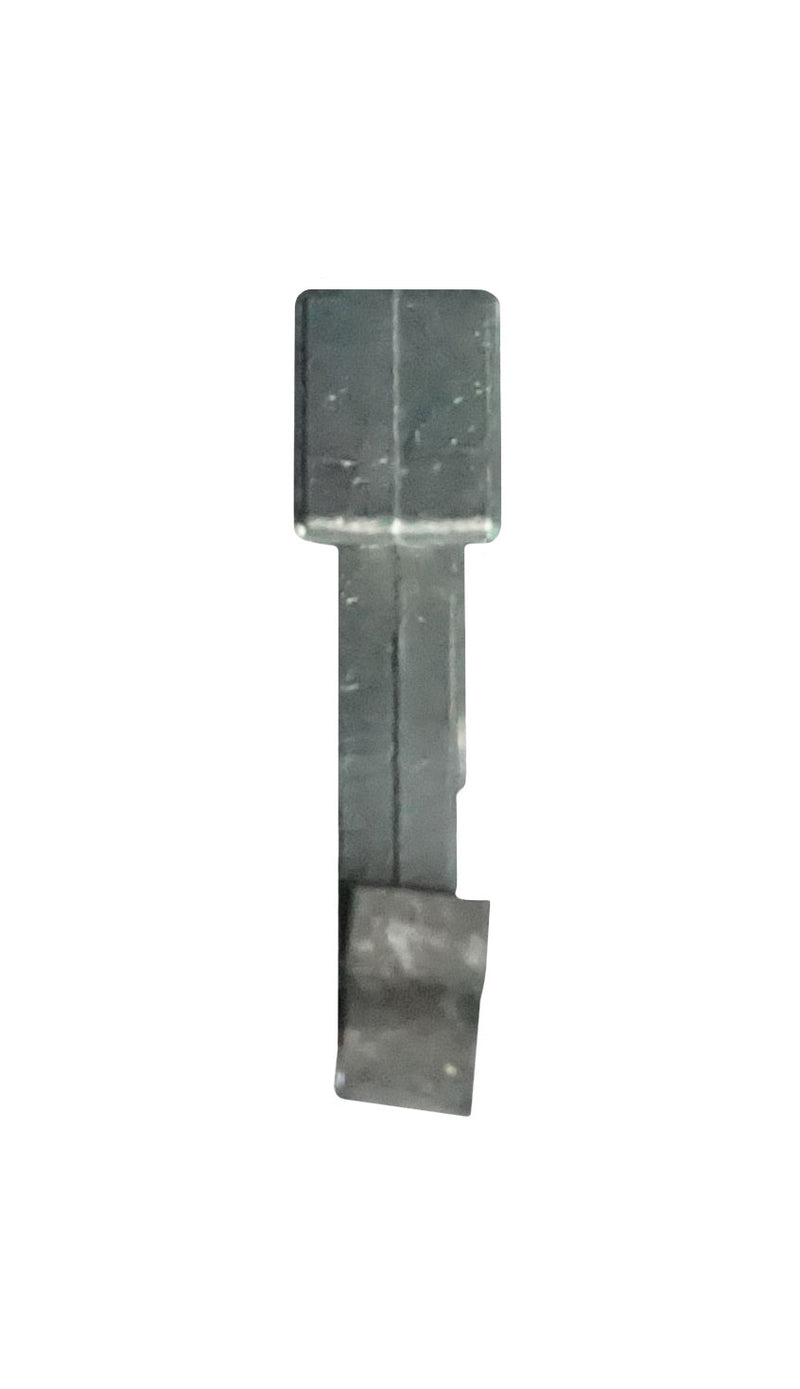 WRS Capitol 1-1/8" Corner Key/Latch - Die Cast