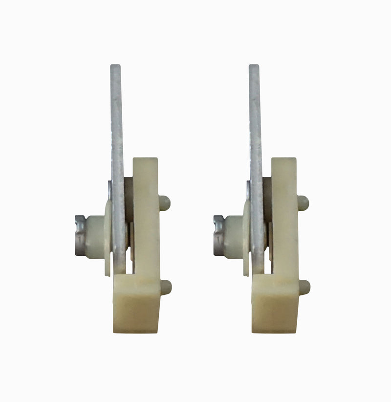 WRS Keller Nylon Arm Base Assembly Set with Aluminum Hooks  -  Awning Operator