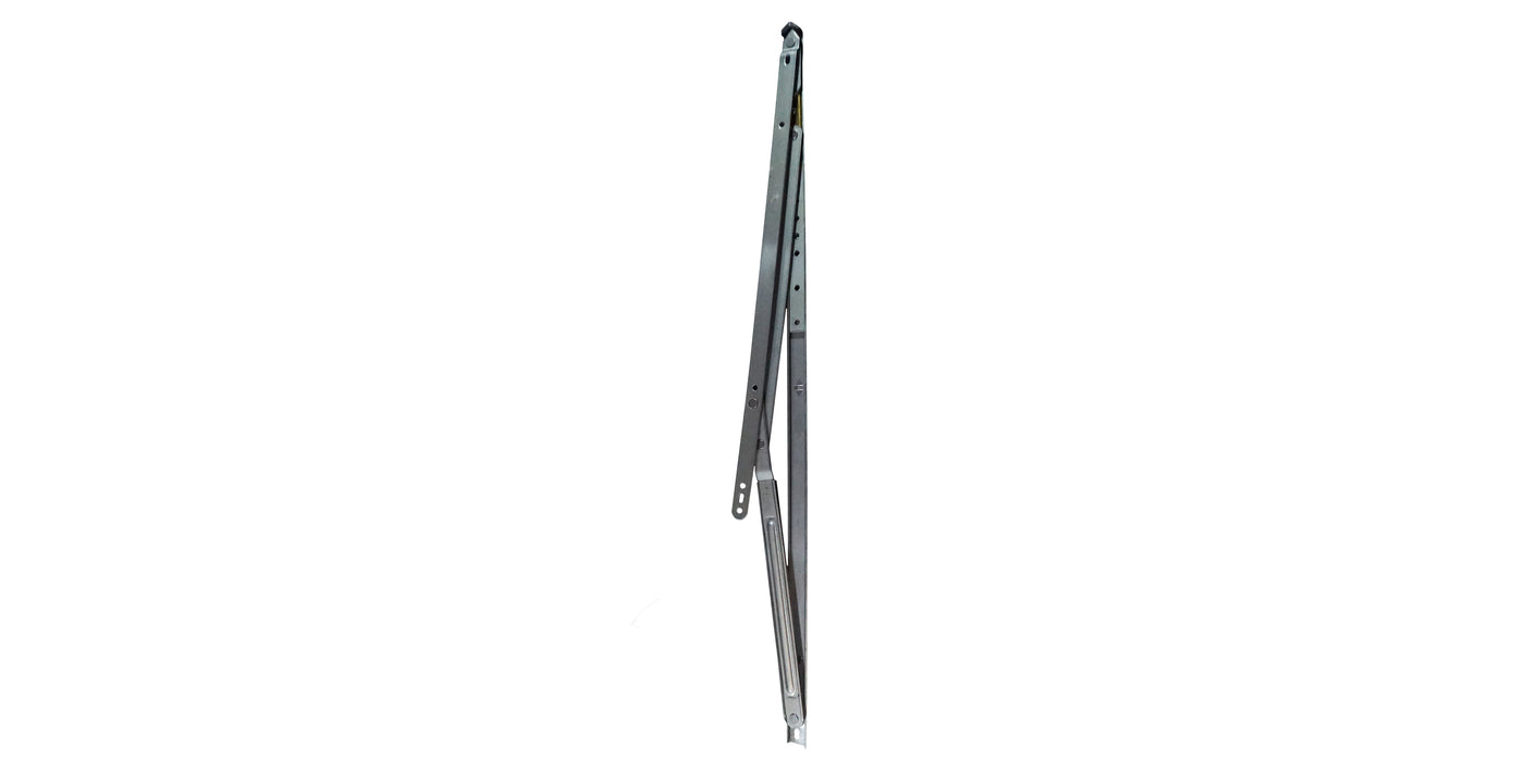 WRS 28" Magnum Projection In-Line, Non-Handed 4-Bar Hinge - Max Weight 308 lbs