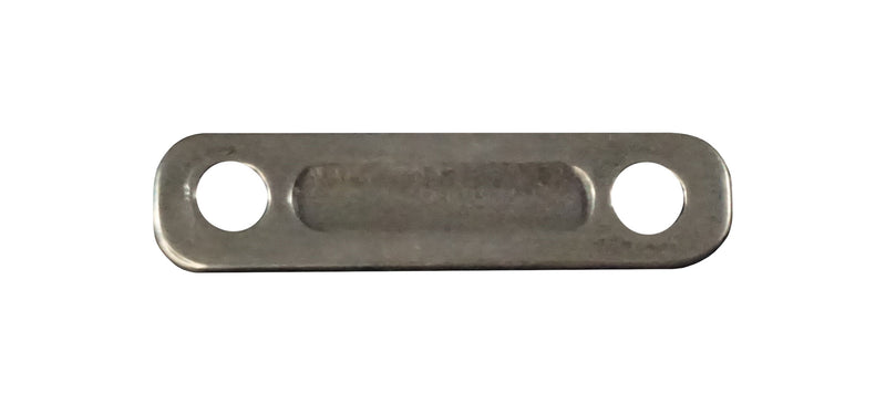 WRS 1-3/8" Wedge Strike  -  White Bronze