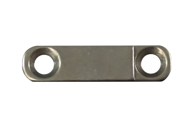 WRS 1-3/8" Wedge Strike  -  White Bronze