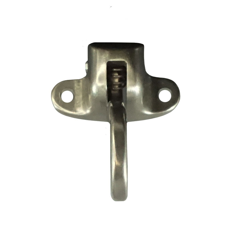 WRS 7/16" Spring Catch - White Bronze