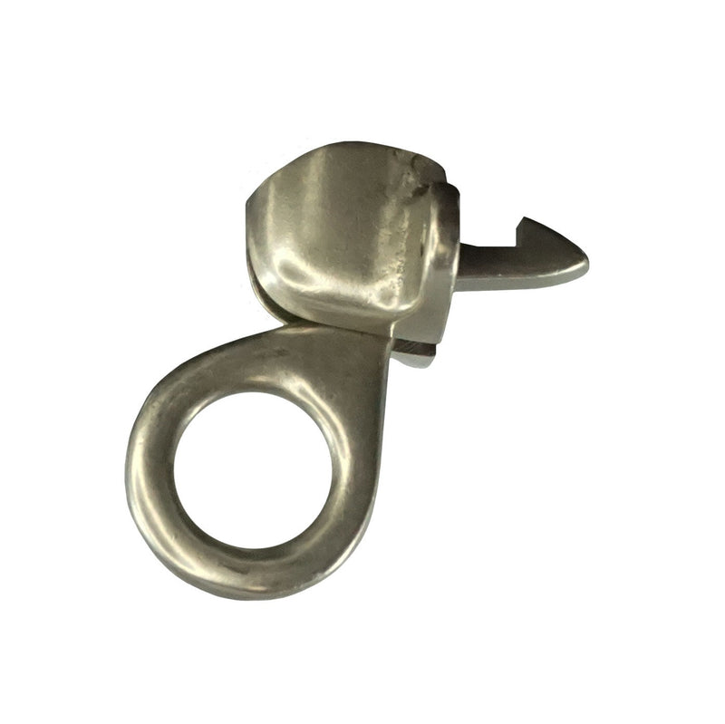 WRS 7/16" Spring Catch - White Bronze